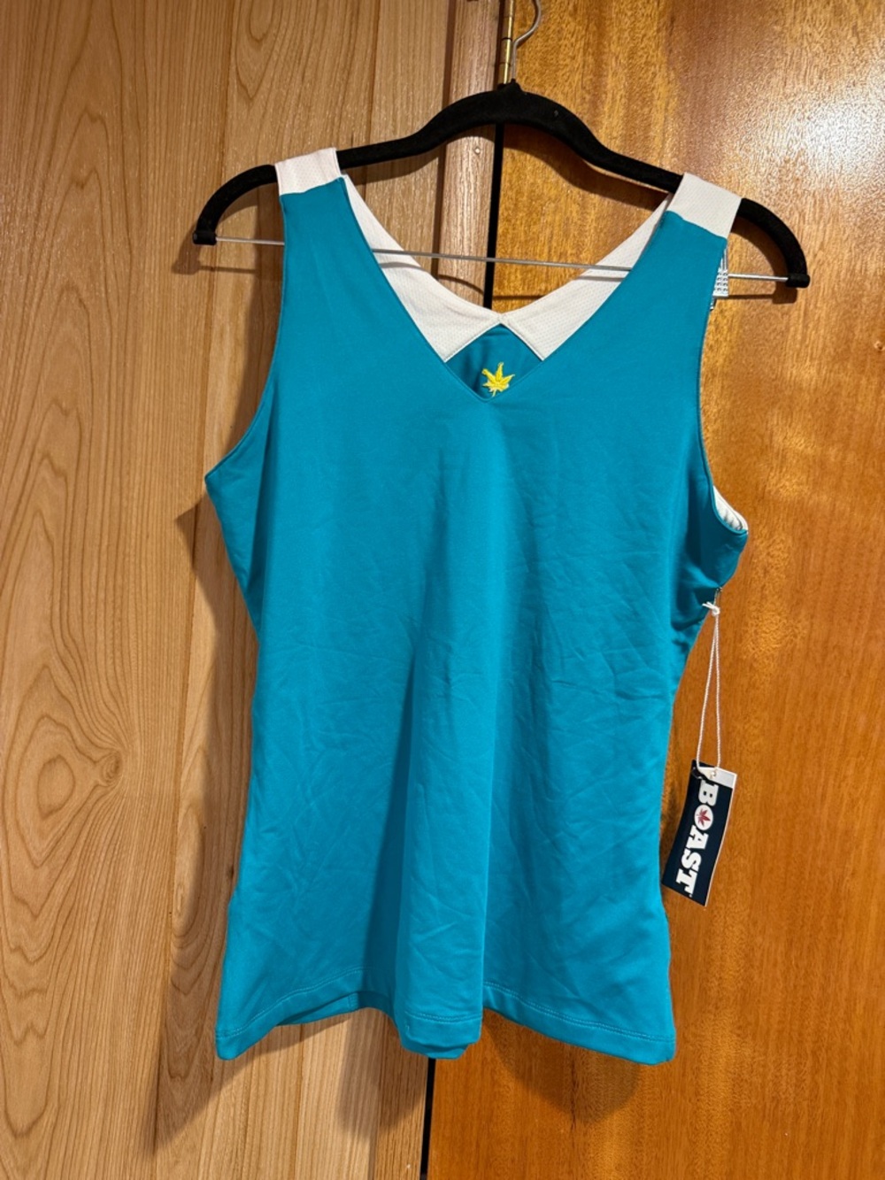 Boast Mesh Tank Shirt